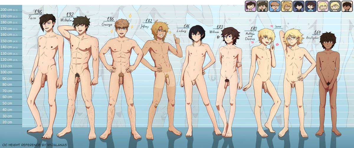 Vyjalanas_comic's tweet photo. Let's share the underwear and nude versions! 🩲🍆👀 https://t.co/wZNdHVc1mv