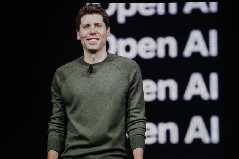 EndTimeHeadline's tweet image. Sam Altman believes AI will surpass human intelligence by 2030. What&apos;s with these guys and the year 2030? 🤔 #ai #samaltman #beastsystem 

Read More: 
endtimeheadlines.org/2025/09/sam-al…