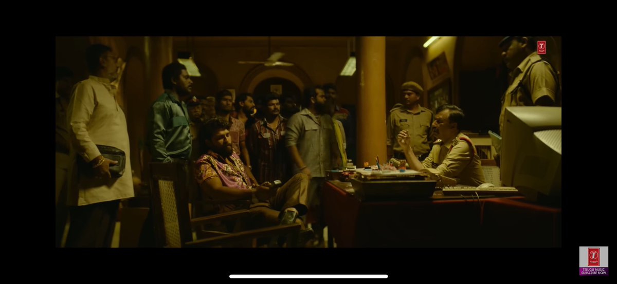arviindreddy's tweet photo. OG police station scene >>>>>>>>>>>> Pushpa police station scene 

#OGMovie #Pawanakalyan #OGReview #TheyCalHimOG https://t.co/pPmGQjeLSY