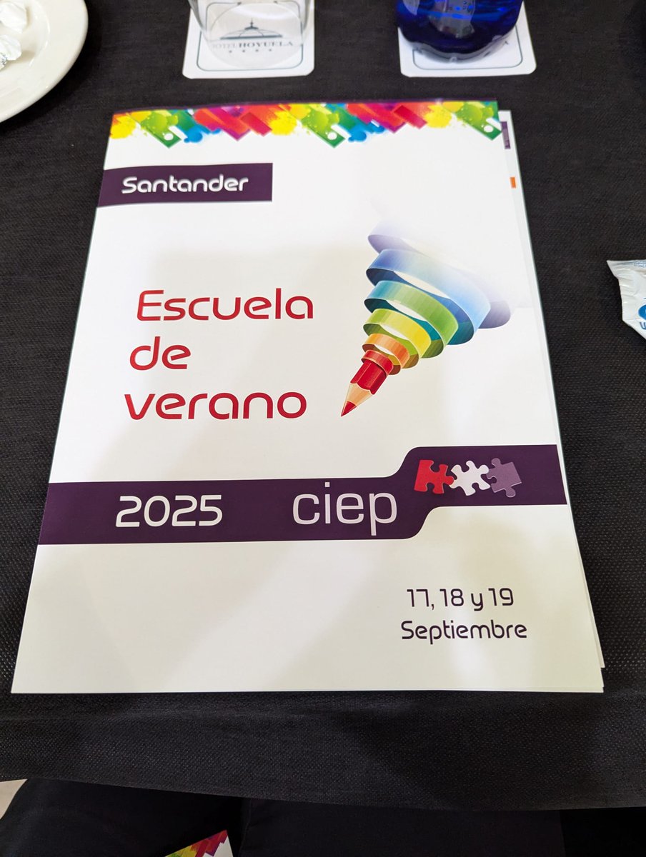 📍 Santander
SEPMA participa en la Escuela de Verano 2025 de la CIEP. Formación, compromiso sindical y cooperación entre organizaciones de toda España.
Mención especial a Emilio Naveso (CSIT) por su intervención inspiradora. Amplía en web
#SEPMA <a href="/ciep_epublicos/">Empleadas/os Públicos</a>