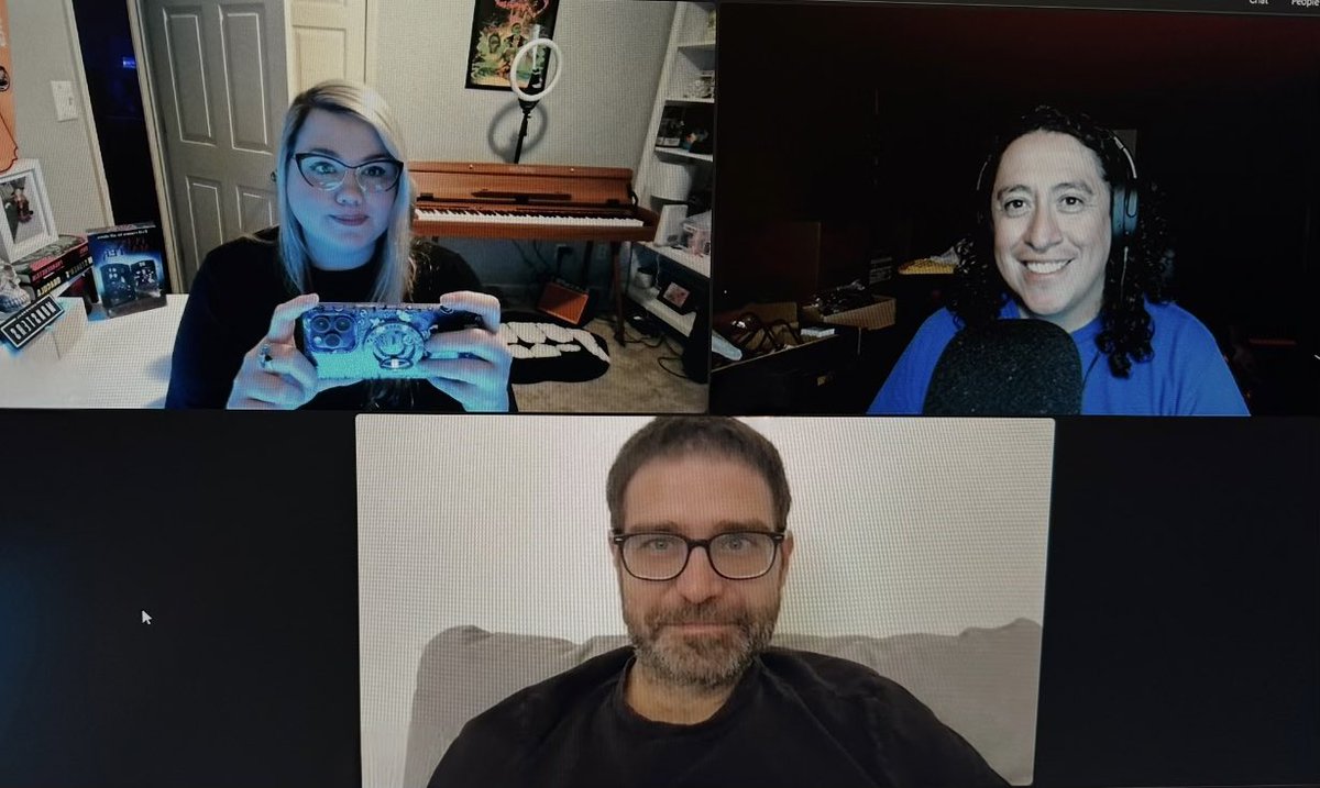 Headlong Into Monsters tweet media