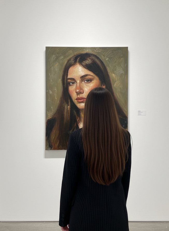 چقدر دوسش دارم🫠 پرامپتش رو تو Alt براتون اضافه کردم که راحت کپیش کنید