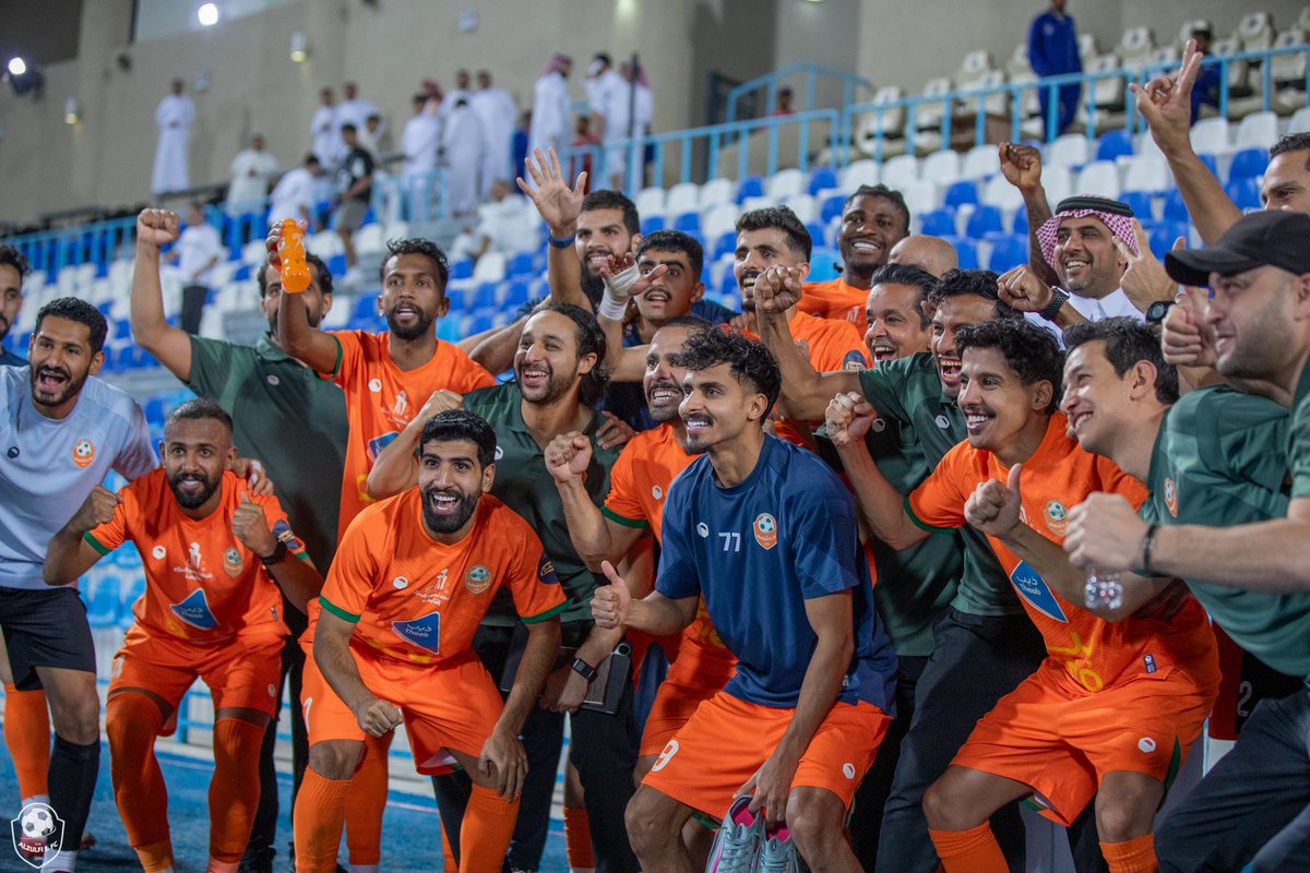 نادي الزلفي السعودي tweet media