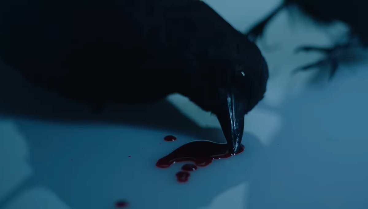 The queen is a prophetess 👑