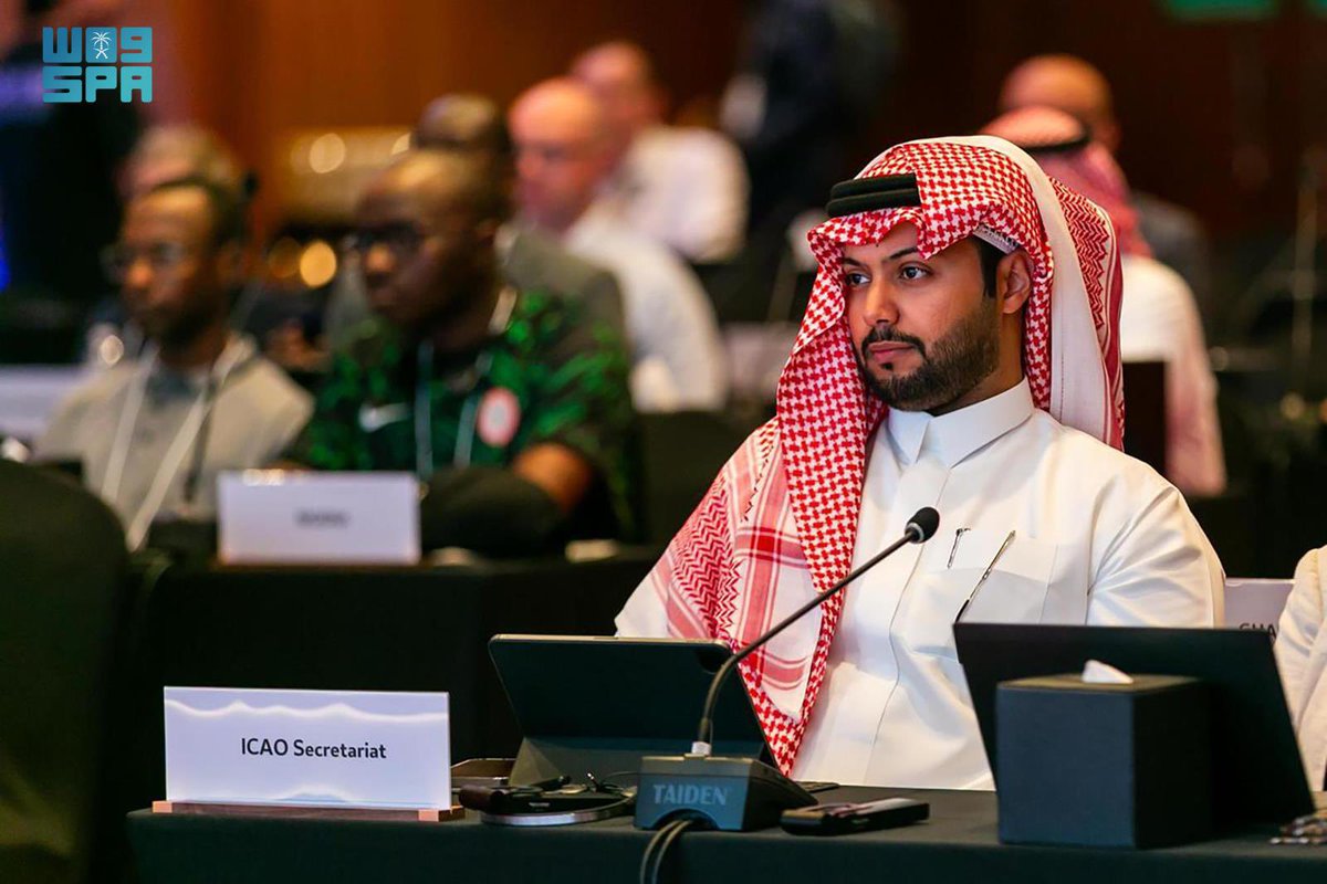 إنجاز غير مسبوق لأول سعودي يحصد تصنيف "الإيكاو" الدولي.

#السعودية_اليوم #السعودية