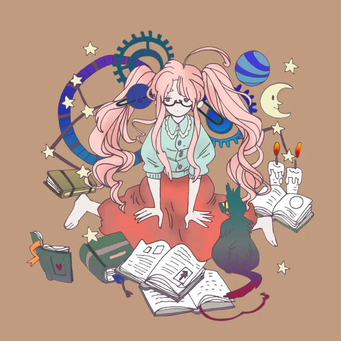 読書の秋