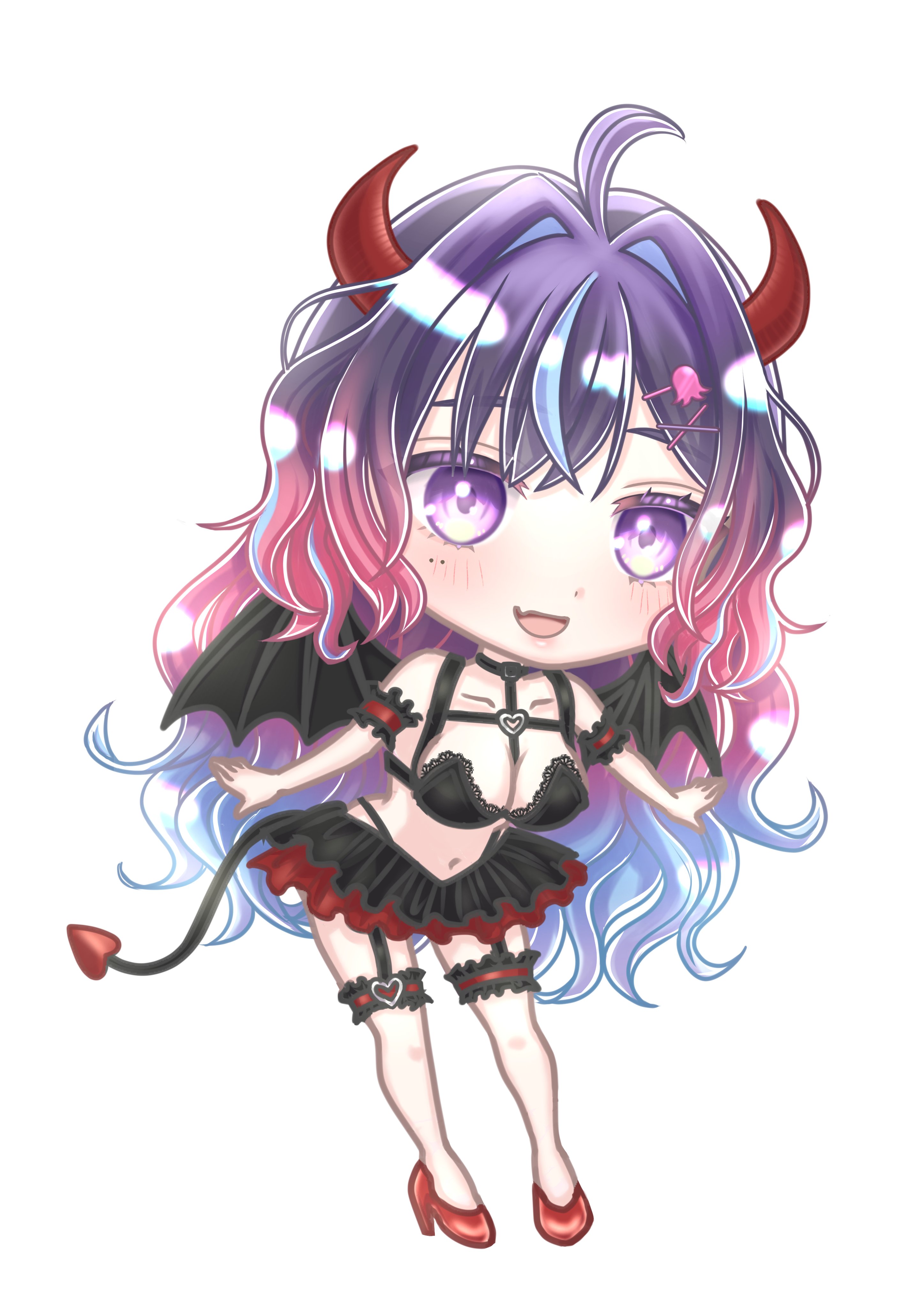 どら子🌸イラストレーター&Live2Dモデラー (@dorako2_design) / X