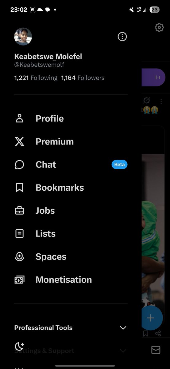Keabetswemolf's tweet photo. 2k? https://t.co/DRLAaG5lq2