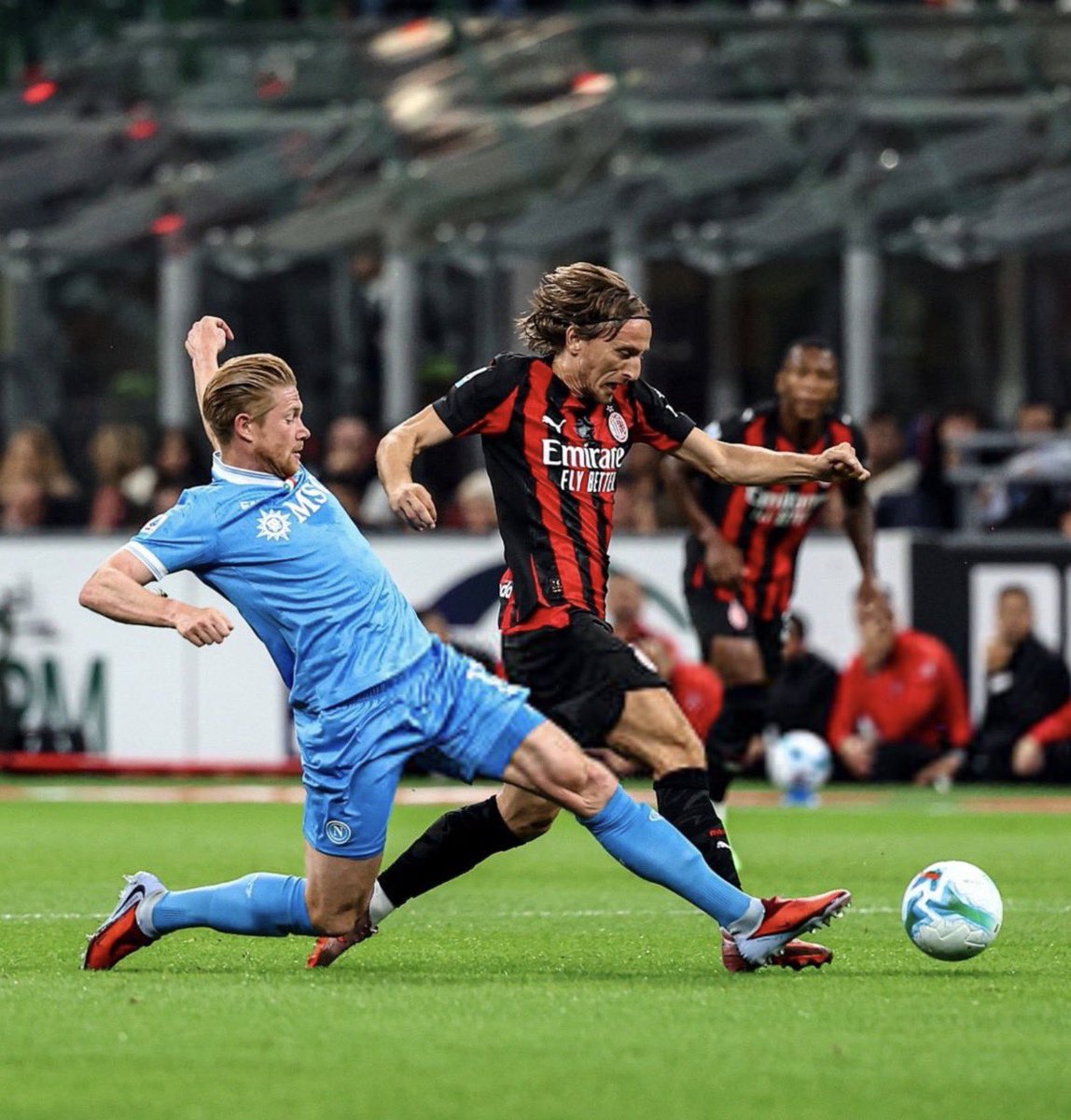 Andrea Tiberio tweet media