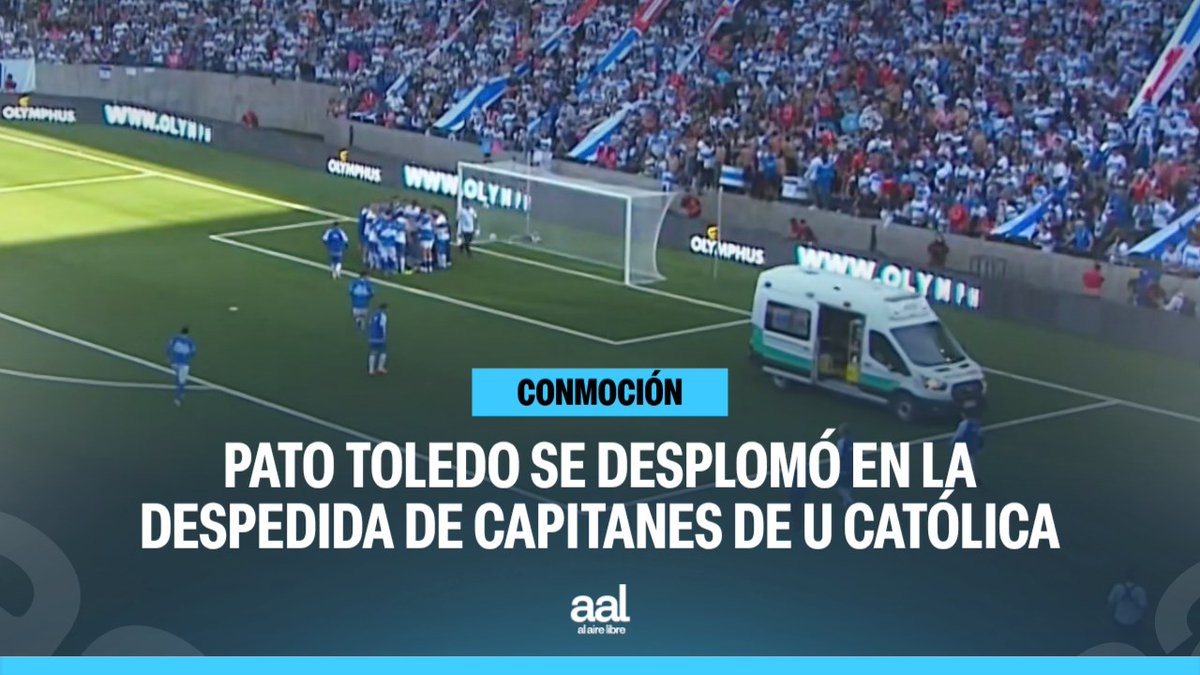 Al Aire Libre tweet media