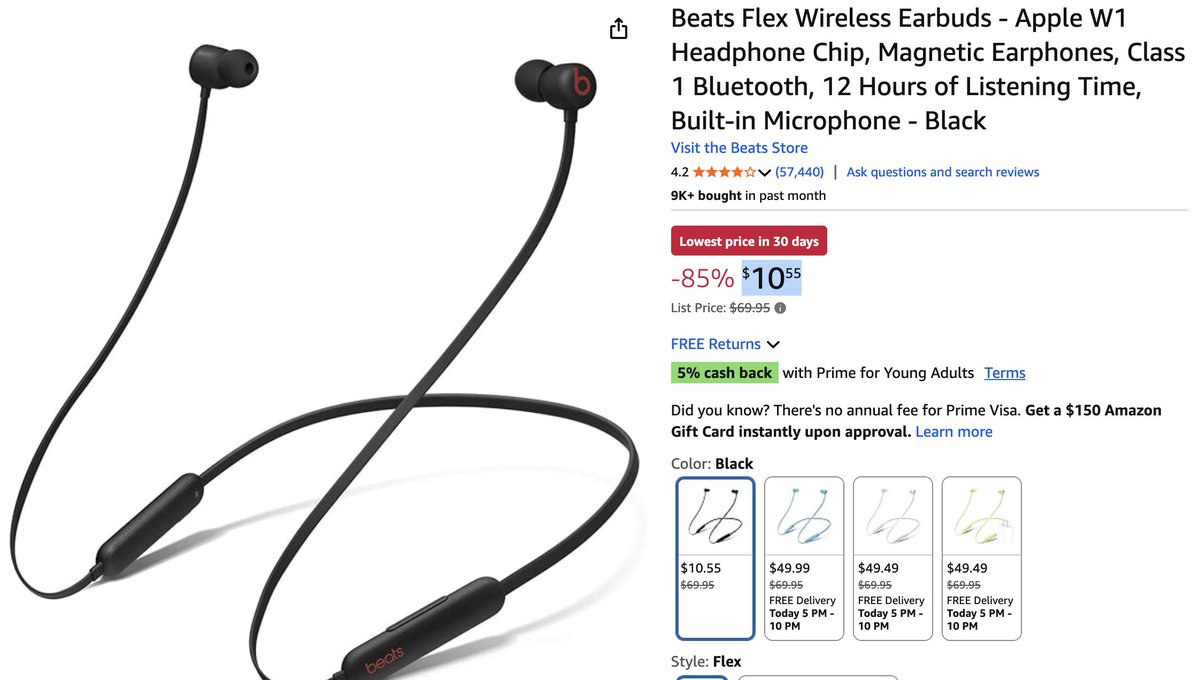 Price Errors tweet media
