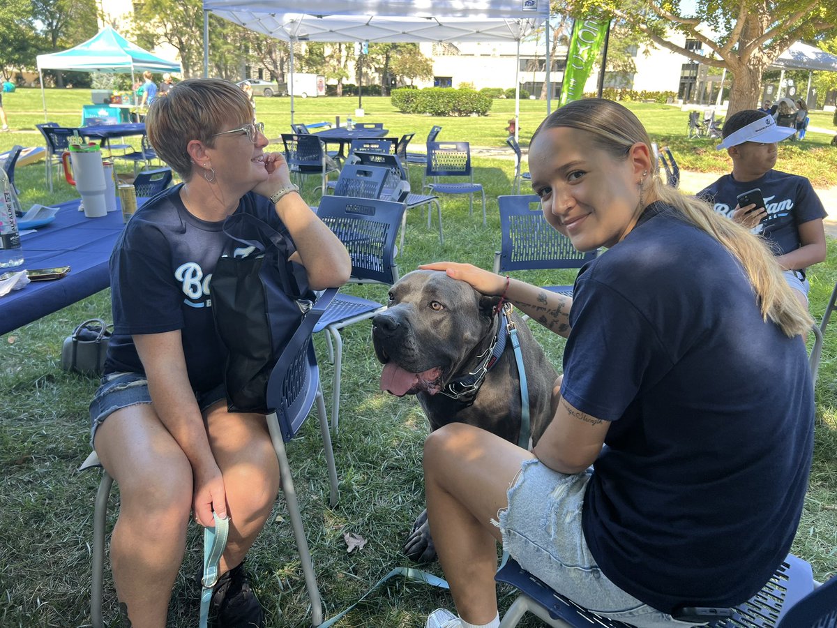 Family Weekend 2025💙🎩