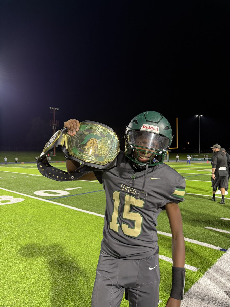 AC Trojans Football tweet media