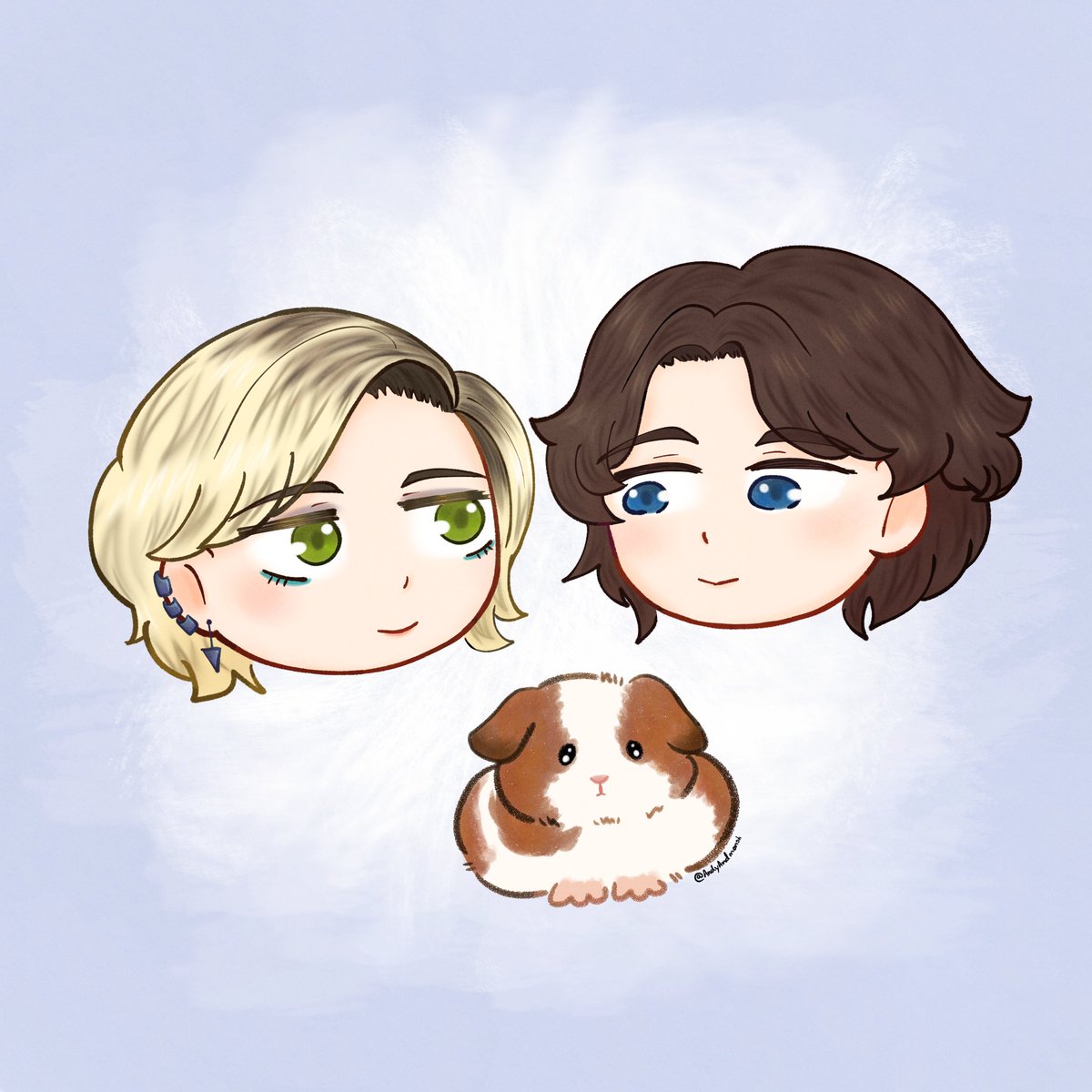 Boblena and Cucumber 🐹🥒

#Boblena