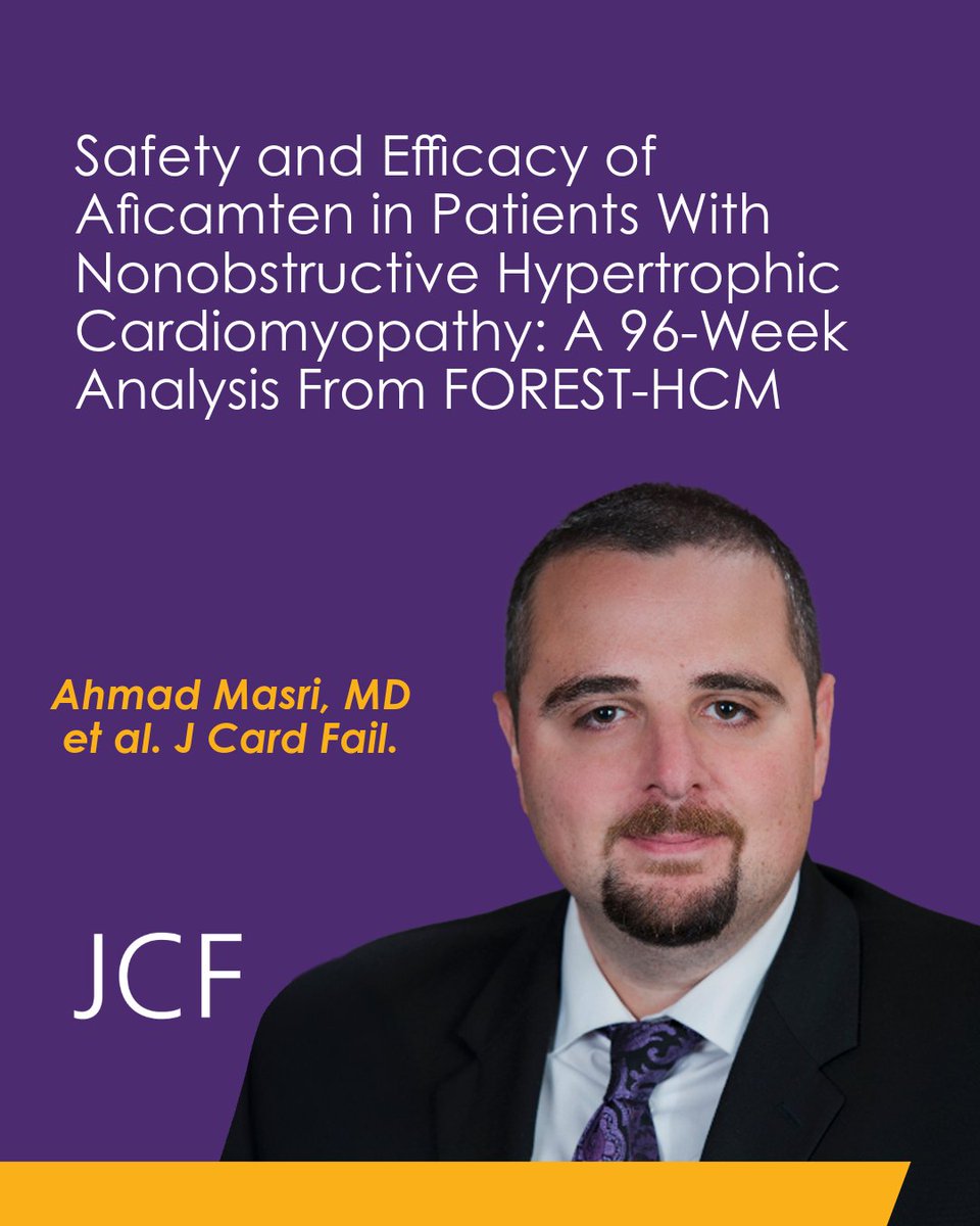 Journal of Cardiac Failure tweet media