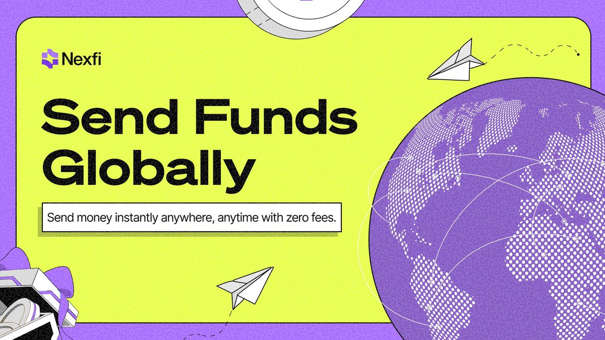 Rediricol's tweet photo. Cross-border remittances hit $905B in 2024 (World Bank). Yet sending money is still expensive & slow.
@NexFiWallet is building rails for instant, transparent transfers.
#NexFi #Remittances #FinTech https://t.co/IjTK0izxrR