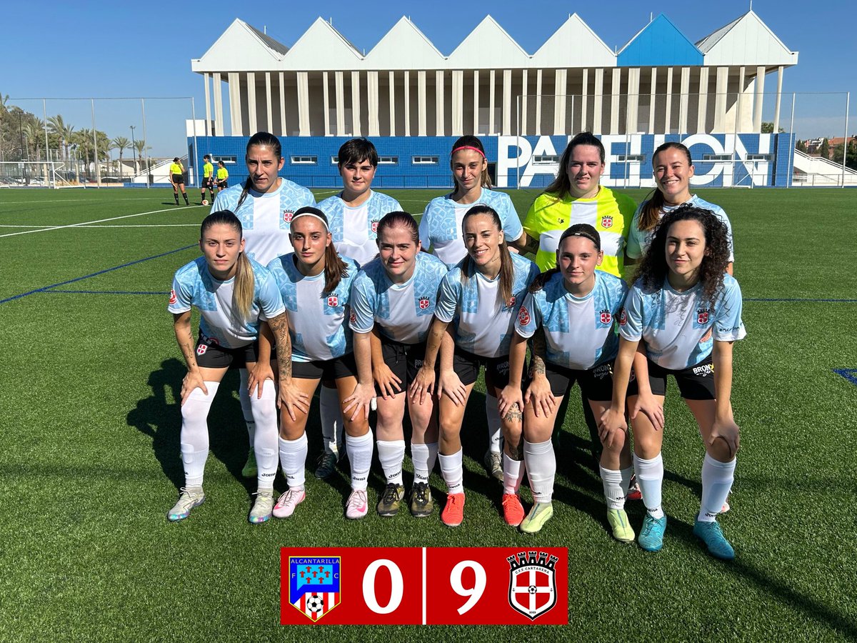 VICTORIA | ➕3️⃣✅

✍️Primeros tres puntos en la categoría de nuestro equipo de 3ªRFEF. 🤍❤️

#cffcartagena
