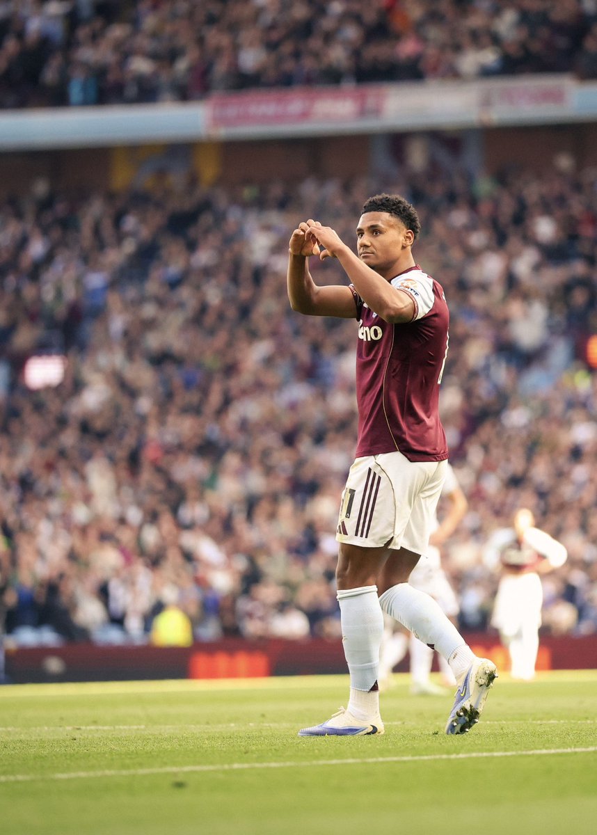 Aston Villa Latinoamérica tweet media