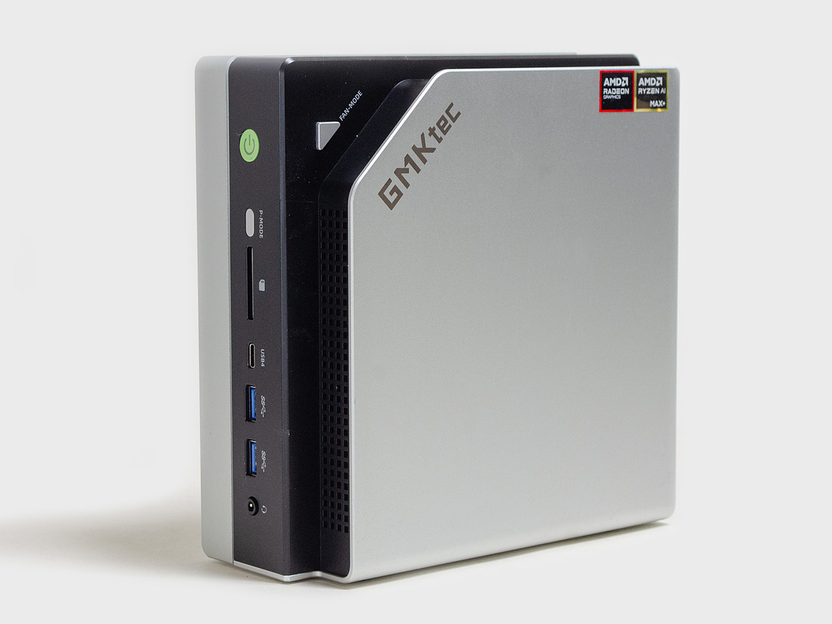 AMD Ryzen 9 PRO 6950H Mini PC--NucBox M7 Pro