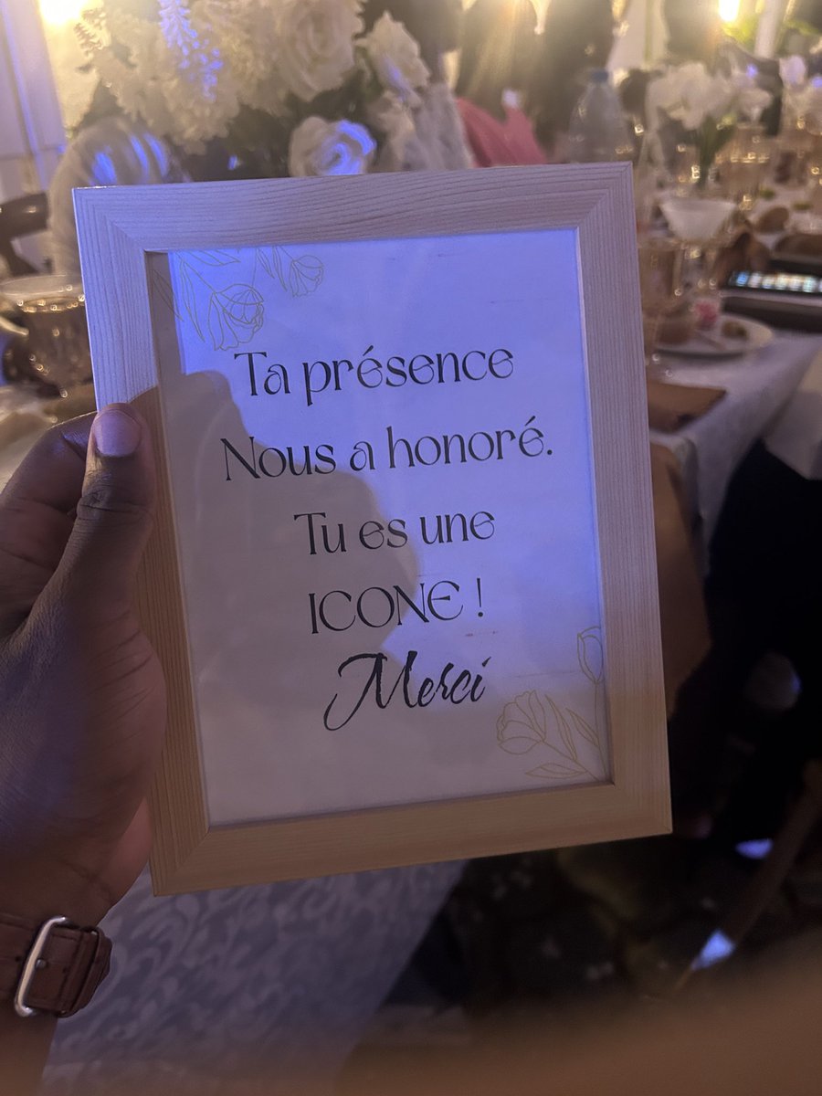 IT WAS GREAT 🫶🏾
Thank you