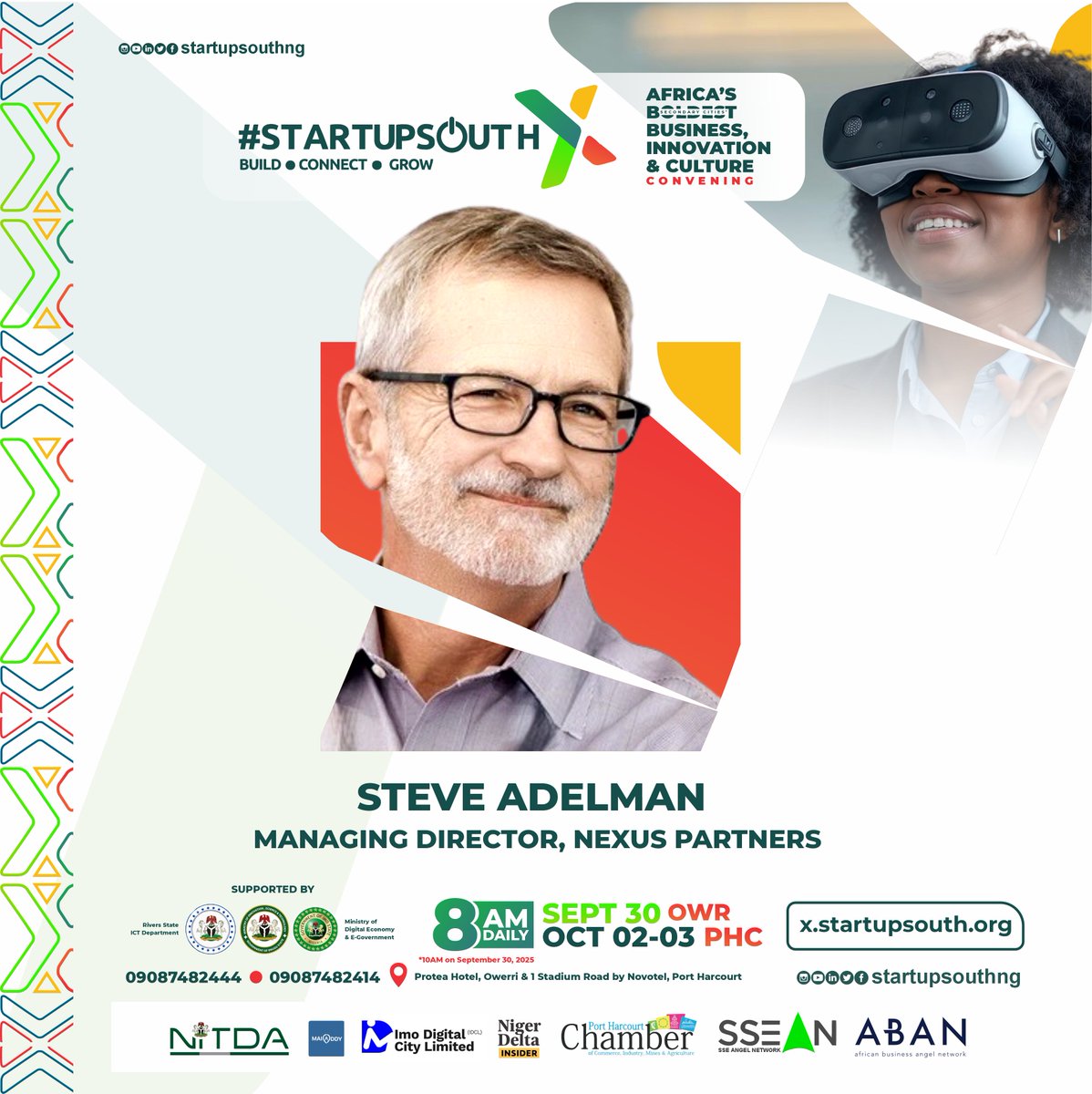 #StartupSouth Owerri tweet media