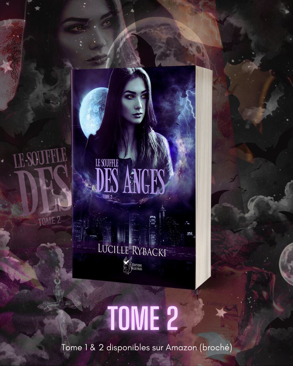 LucilleRybacki's tweet photo. Je sais que certaines lectrices ont tendance à lire la fin avant de se lancer dans un nouveau roman (j’avoue, je le faisais aussi 👀). Cela dit, je ne vous recommande ABSOLUMENT pas de tenter ça avec ce second tome… 💥 Très risqué 😅  #book https://t.co/fjBnRnFQed