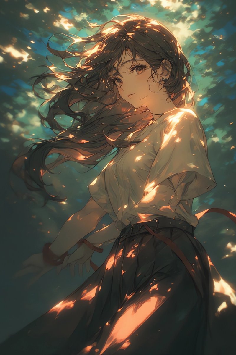 TheForbidden403's tweet photo. Explorando conceptos por medio de la IA
.
.
.
#AIimage #AIGenerated #AI #Anime #animetwt https://t.co/SCNP00Vf8y