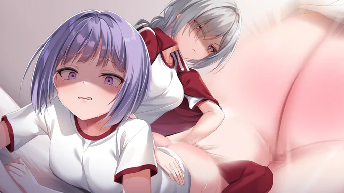 ヤエカ「先輩ってお尻でっかいですよねぇ～ww」 リン「お前のお尻も同じにしてやろうな^^」