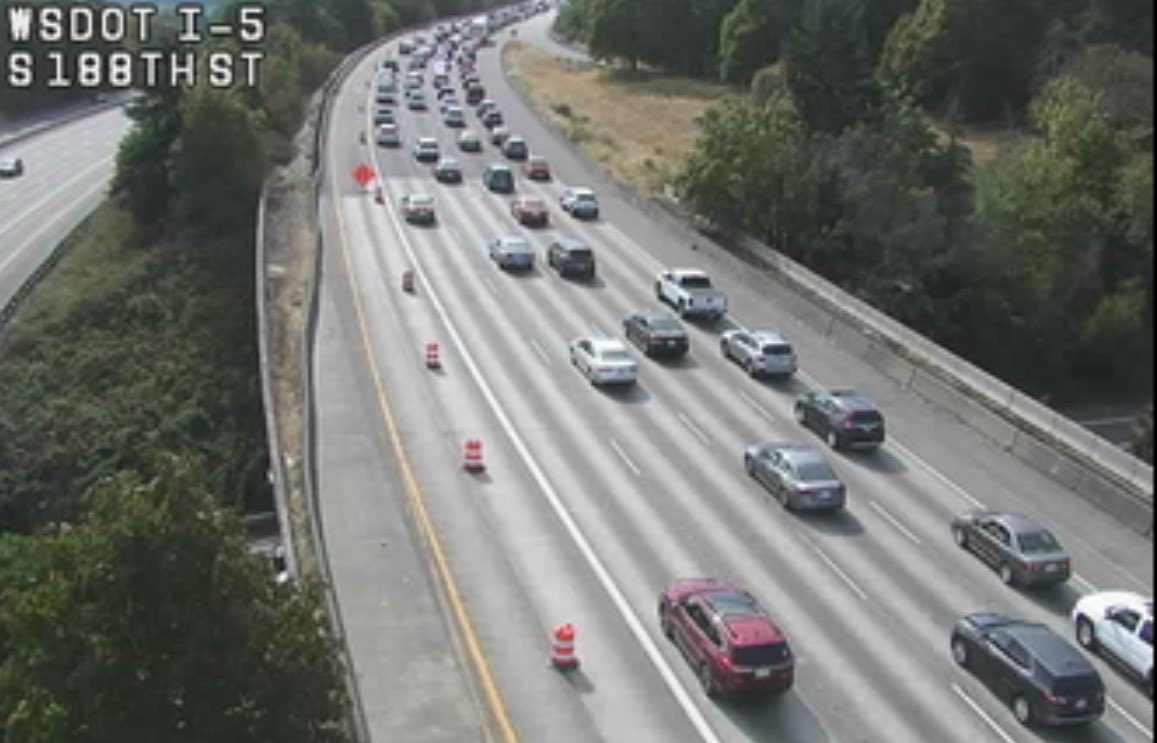 WSDOT Traffic tweet media