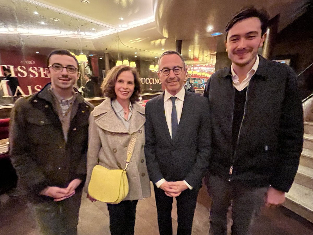 Terence Blanc tweet media