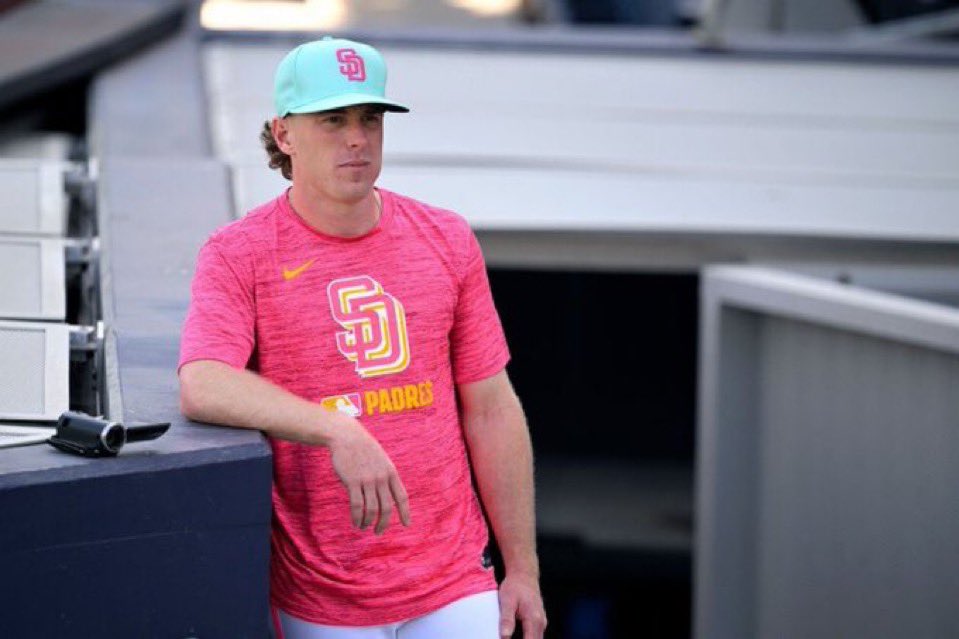(SD): Recalled LHP JP Sears &amp; optioned LHP Kyle Hart