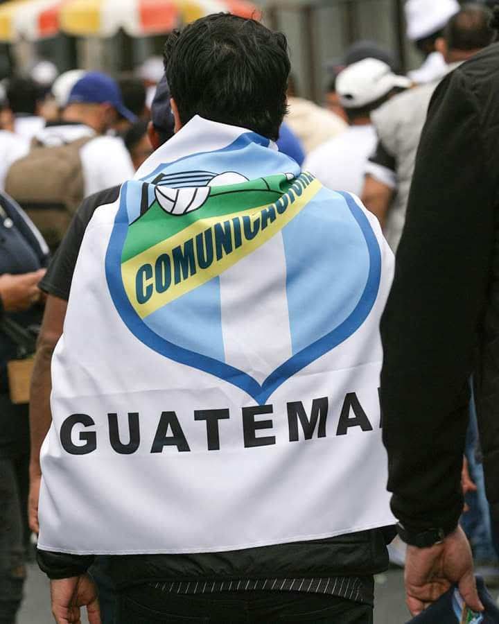1 TETRA, 1 HEXA, 1 Verdadero Torneo d Concacaf, + Clásicos, 0 Descensos, Rey de Copas... Un mal momento lo tiene cualquier Grande, pero ser el violador x toda tu eternidad, ese orgullo y esa paz solo nosotros los Cremas del Comunicaciones 👻🇬🇹! Así q ánimo👺😬! #SoyCremaSoyFeliz