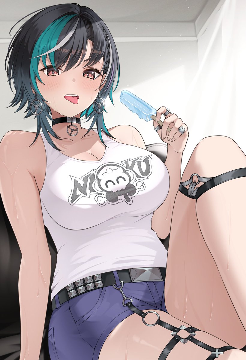 "Ｎｎｎｎ．．． Ｃｈｉｈａ！~"

𝘍𝘭𝘰𝘸𝘎𝘭𝘰𝘸'𝘴 𝘋𝘑 𝘸𝘪𝘵𝘩 𝘵𝘩𝘪𝘤𝘬 𝘵𝘩𝘪𝘨𝘩𝘴

𝘏𝘶𝘨𝘦 𝘱𝘦𝘳𝘷𝘦𝘳𝘵

ʀɪɴᴅᴏ ᴄʜɪʜᴀʏᴀ