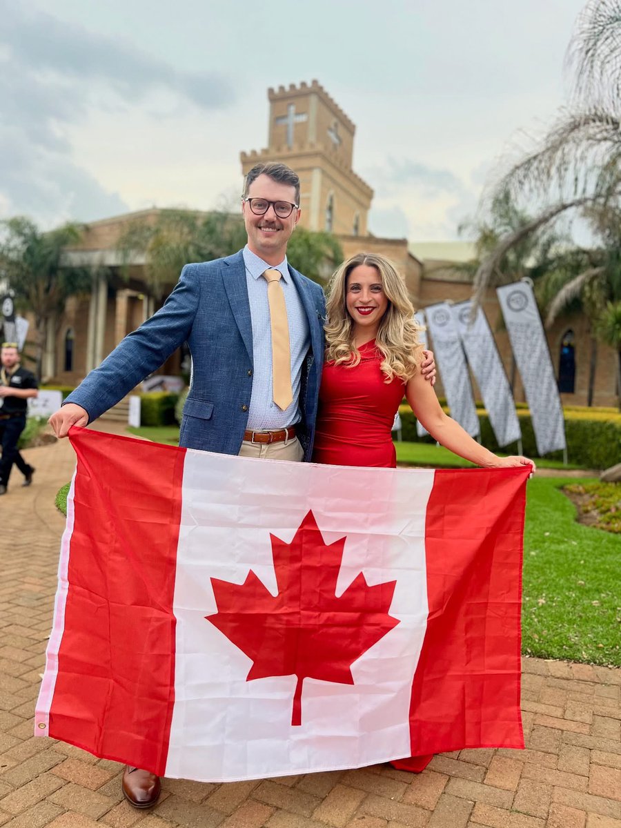 We couldn’t be prouder of <a href="/9mmmelly/">Hick Chick(en wing)</a> and Taylor Reich of #TeamCanada 🇨🇦 at the World IPSC handgun championship in South Africa 🇿🇦 

Both had impressive finishes and the experience of a lifetime 🥹❤️

The <a href="/CCFR_CCDAF/">CCFR/CCDAF</a> is proud to sponsor these amazing athletes 🏆