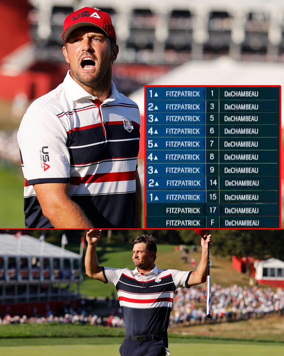livgolf_league's tweet image. Bryson fought back for America. 😤🇺🇸

#RyderCup #GoUSA