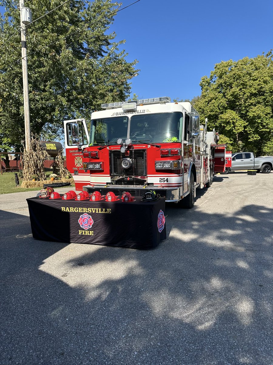 Bargersville Fire Department 🇺🇸 tweet media