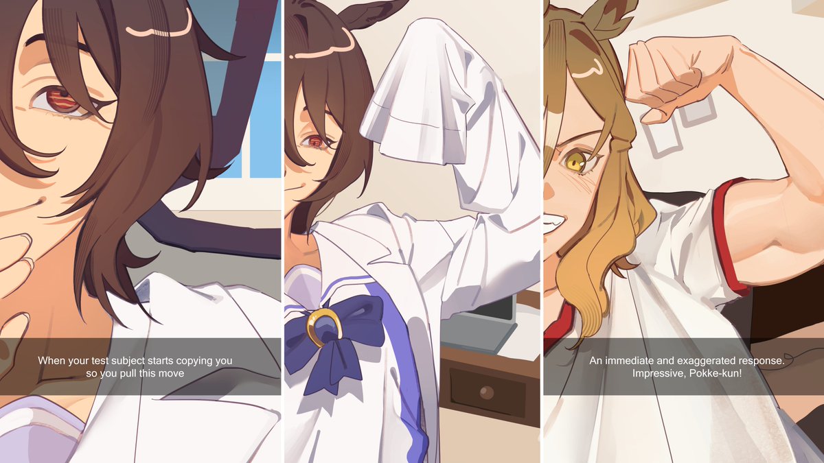 i love you musclebrain pokke #poketaki