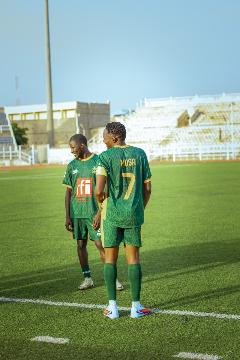 pillarsfc's tweet photo. Pictorial Highlights 📸

A dominant display saw us cruise to a 3-1 victory over NNL side Kada Warriors in today’s friendly clash at the Sani Abacha Stadium.

Sai Masu Gida! 

#SaiMasuGida
#PILKAD
#Friendly https://t.co/05d09tBHSQ