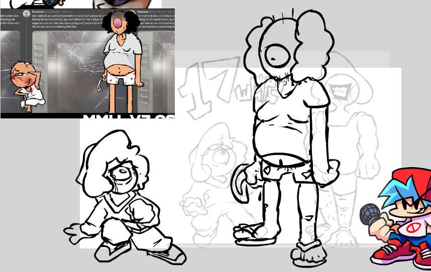 fnf17bucksmmllv1234567899hahapeakcockfansongshitpicture