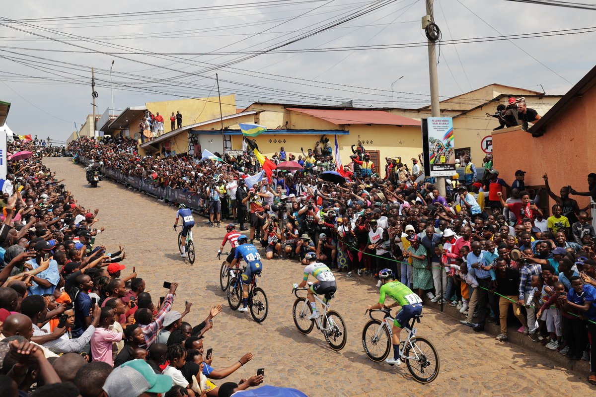 The first UCI Road World Championships held in Africa were a big success, as expected. Great roads,  complete safety and amazing crowds on the last day. Congrats for a great week of bike racing, Rwanda, hope to visit you in the future! 👏🏼🇷🇼
#Kigali2025