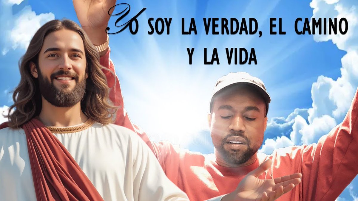 ContadorPD's tweet photo. ¡Nuevo vídeo de Perfectos Desconocidos! Se titula "¿Lo dijo KANYE WEST o JESUCRISTO?". Después de 2 días, ¡el contador se vuelve a reiniciar! Mira el nuevo a través del siguiente link: https://t.co/Ea6PjuHlAF https://t.co/qJNFO4upRA