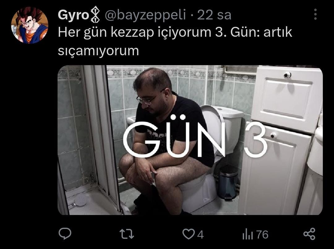 bayzeppeli2's tweet photo. Eski hesapta attığım tweete bak amk nefes alamıyom https://t.co/2JO1BfcRHK