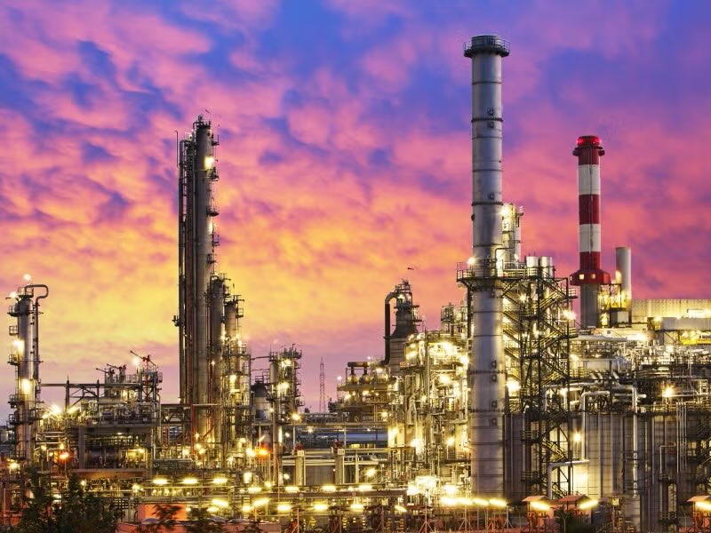 whitenigerian's tweet photo. Dangote Refinery stands as a testament to Nigeria’s ambition and resilience. A $20B investment cannot be allowed to fail but rather it must succeed, for our economy, for our people, and to show the world that Nigeria is ready for greatness. 🇳🇬 https://t.co/2VTkoA4XO2