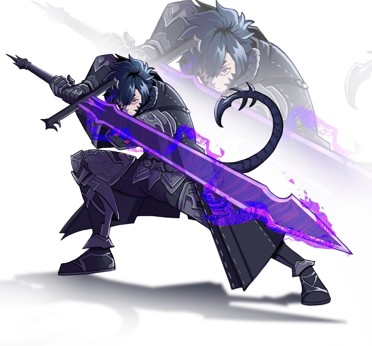 Really enjoyed ShadowBringers
#FFXIVART