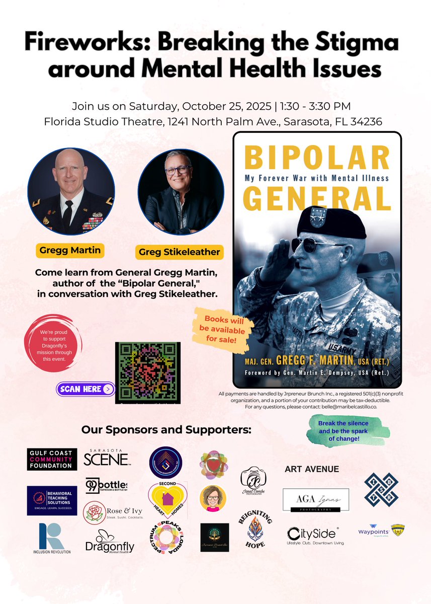 From success to ashes to new life