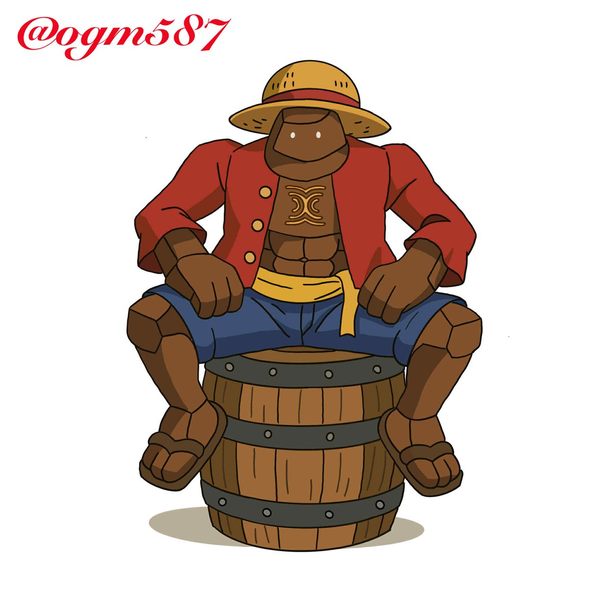 OPP245's tweet photo. I finally finished the coloring I’ve been swamped with work lately, but I’ll keep making art 
@SeismicSys @NoxxW3 @xealistt @panisaoi https://t.co/jglouvrkel