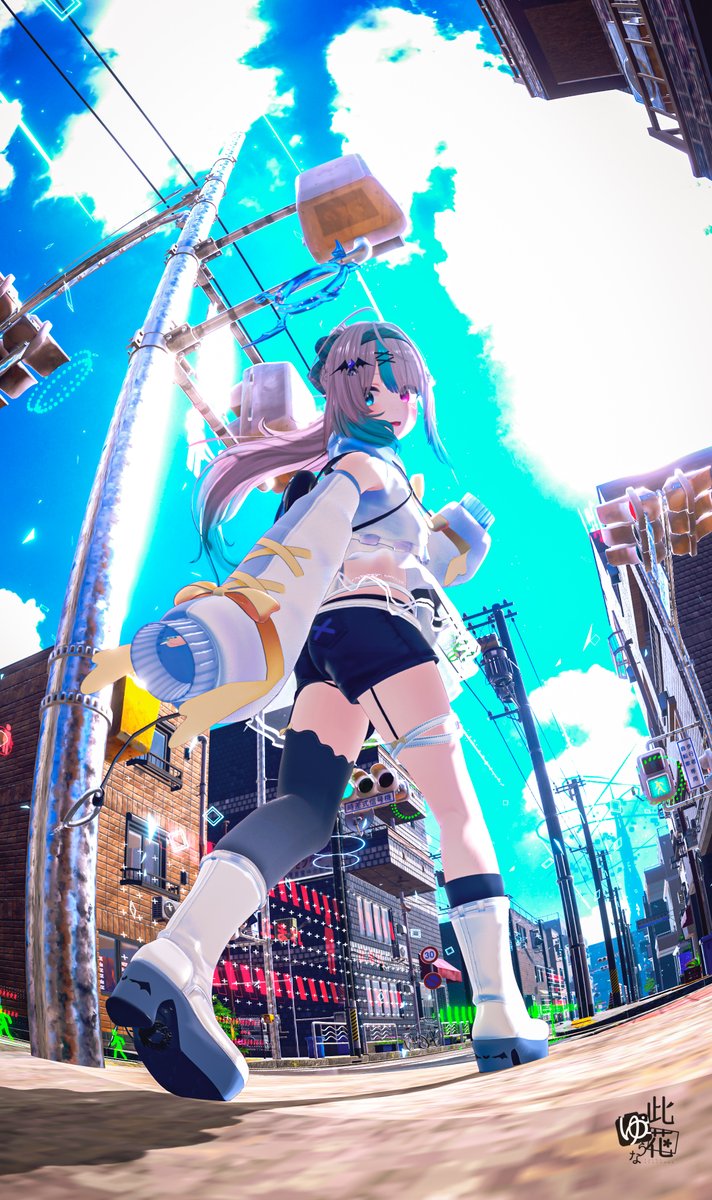 此花ゆうな tweet media