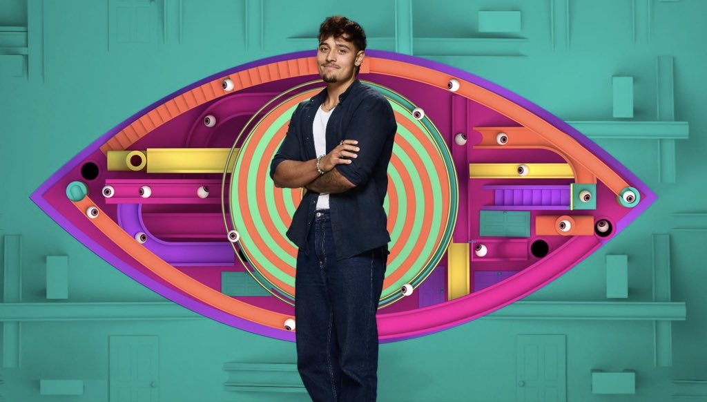 Can we appreciate that THE hottest guy this season is trans? what awesome representation. King Zelah did THAT! #BBUK