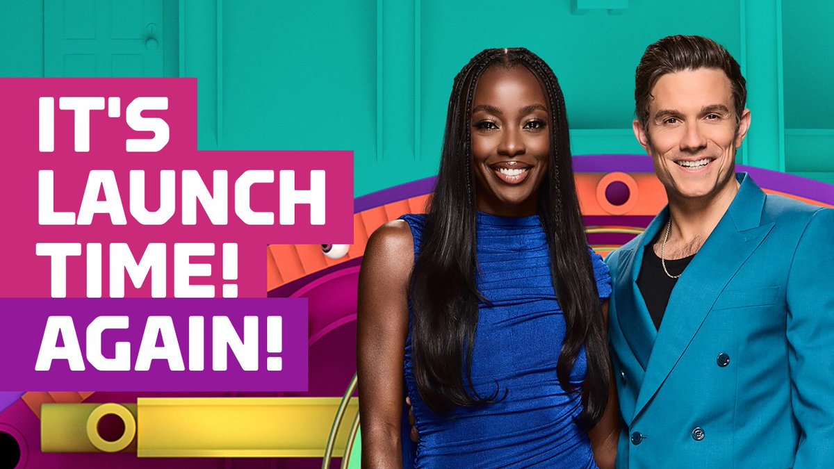 Just realised it's Big Brother launch night and gutted you've missed most of it?

No worries - ITV1 has your back! The launch is starting again RIGHT NOW on the main channel! #BBUK
