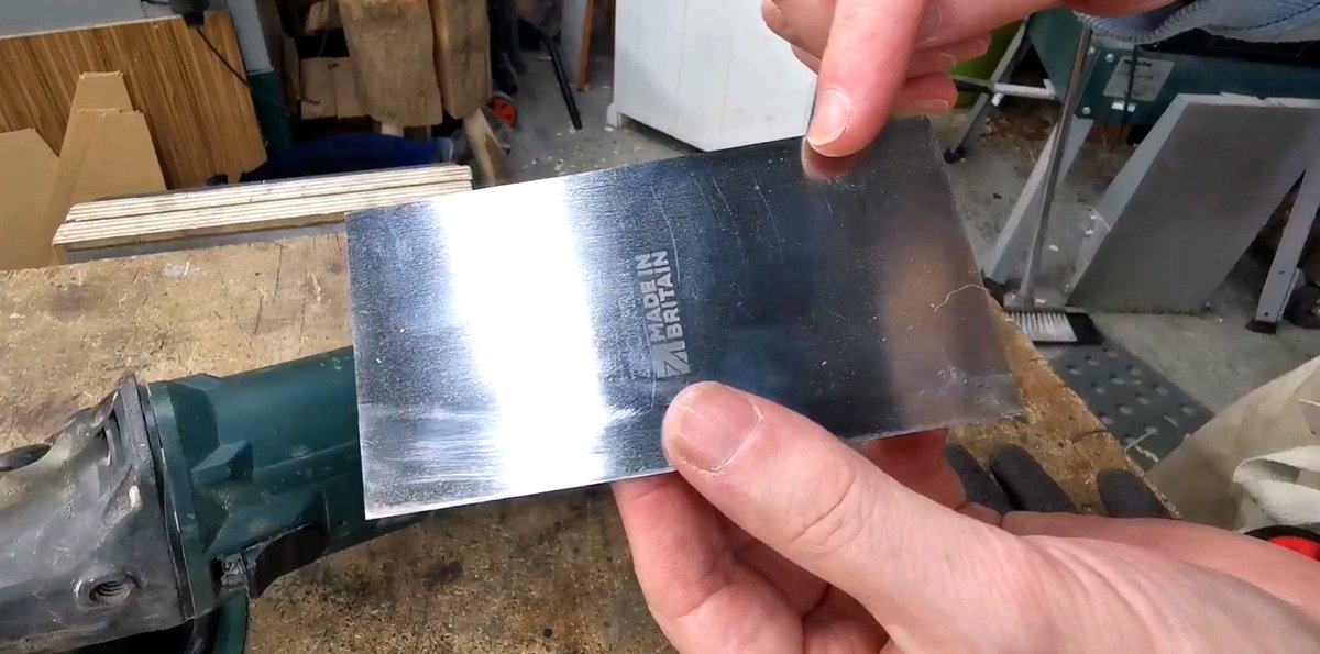 Jamie Hubbard π¬π§ (@jam73e) on Twitter photo How many times have you cut yourself on your Cabinet Scrapers?
In this video (2 minutes long) I show you how I deal with it
youtu.be/0lf-dW2ucHg How many times have you cut yourself on your Cabinet Scrapers?
In this video (2 minutes long) I show you how I deal with it
youtu.be/0lf-dW2ucHg
